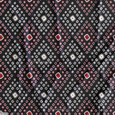 Bandhani Digital Printed fabric supplier